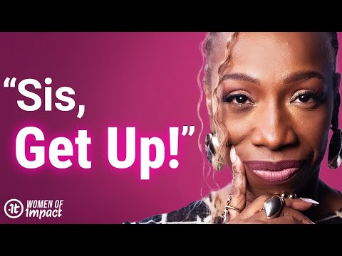 STOP Being a Nice Girl- 7 Ways to EARN Respect & Set Boundaries | Lisa Nichols