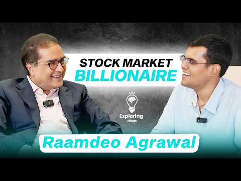Raamdeo Agrawal on the Power of Compounding | Founder of Motilal Oswal | EP42