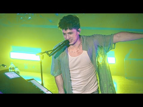 Charlie Puth, No More Drama (live), Symphony Hall, San Francisco, November 7, 2022 (4K)