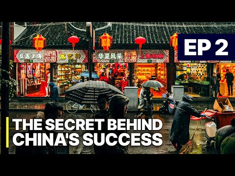 The Secret Behind China's Success EP2 | Tech Revolution | Asian Economy