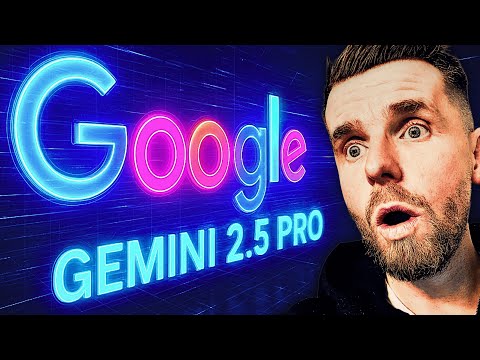 Gemini 2.5 Pro est une DINGUERIE... – Test Complet