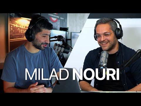 EP 90 - Milad Nouri | برنامه نویس، گیک، مطالبه‌گر