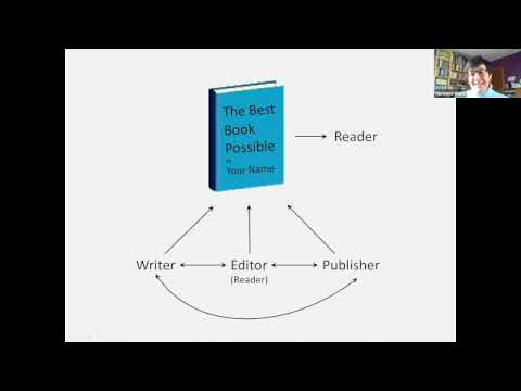 Working With an Editor: An Overview for Writers