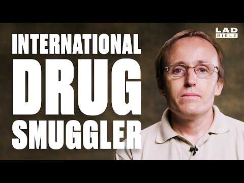 I Got Caught Trafficking And Survived 9 Years In Ecuador's Worst Prisons