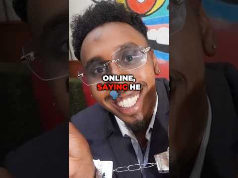 Johnny Somali Strikes Back at South Korea