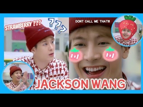 JACKSON WANG IN CHINESE VARIETY SHOWS | Jackson Wang