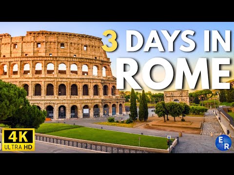 How to Spend 3 Days in ROME Italy | Travel Itinerary