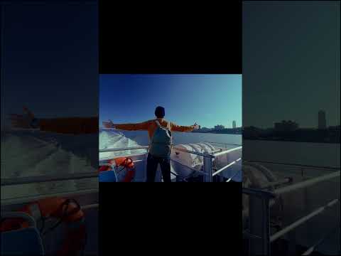 A Slice of New York on the Water #cinematic #travel #nyc #vlog