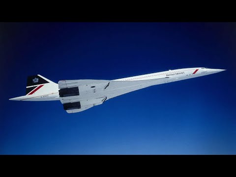 ✈️ Concorde - Le Rêve Supersonique - Documentaire Aviation