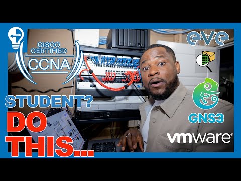 Practice What You're Learning: Transform Your Home Network and Build Powerful Labs