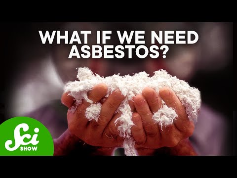 Wait, We JUST Banned Asbestos?