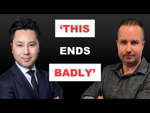 Market Top Alert: Is 40% Crash Next? Trader Reveals Why He’s Short | Gareth Soloway