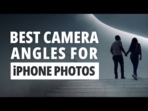 How To Find The Best Camera Angles In iPhone Photography