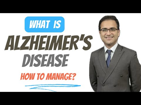 Alzheimers Disease Treatment, Symptoms, Pathophysiology, Diagnosis Medicine Lecture USMLE NEETPG