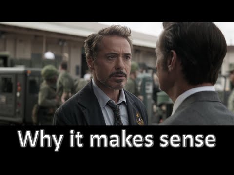 So, was DR. DOOM accidentally created after this fateful meeting?