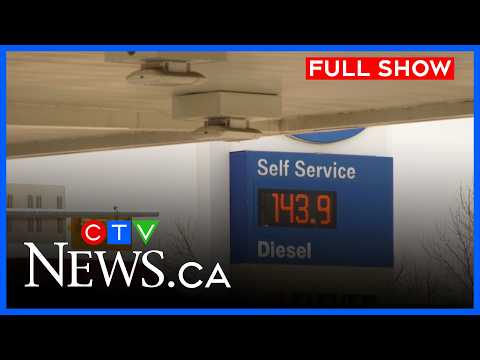 Ottawa and Alberta split on tax relief measures | CTV News Calgary at 5 for April 14, 2026