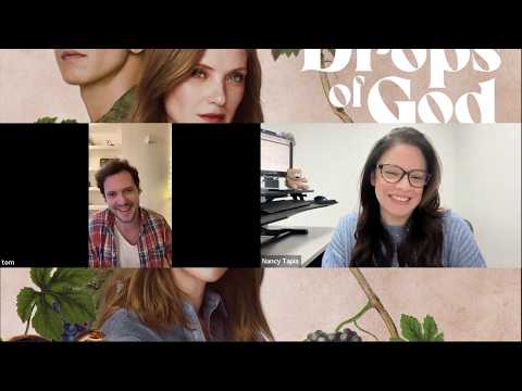 Tom Wozniczka Interview for Drops of God S2