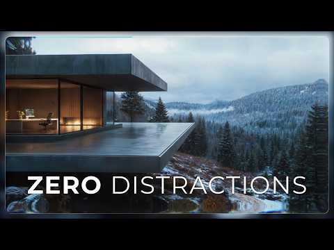 Deep Work Music — Chill Downtempo Mix for Focus & Productivity