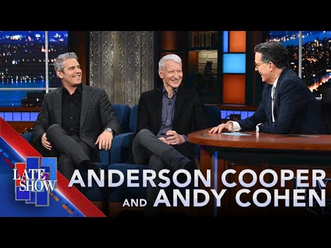 "Give The Daddies Some Juice" - Anderson & Andy Reveal This Year's NYE Theme