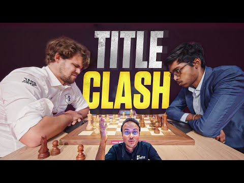 The Title Clash | Magnus Carlsen vs Praggnanandhaa | Superunited Blitz 2025