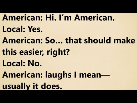 When Americans Realize Their Passport Isn’t a Superpower (PART 2)