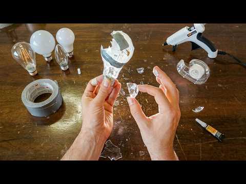 Changing a Light Bulb