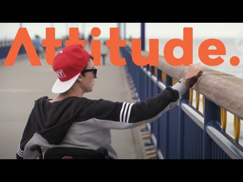 Life after becoming Paralysed: Cody’s Story