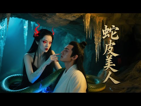 【奇幻冒险电影】《蛇皮美人》「我用千年道行换你一世钟情」蛇妖献祭修成人身，换来的却是…