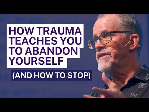 Trust and Commitment: The Foundations of Healing from Complex Trauma