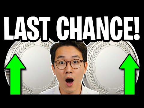 If you hold ANY Silver, you need to watch this video...