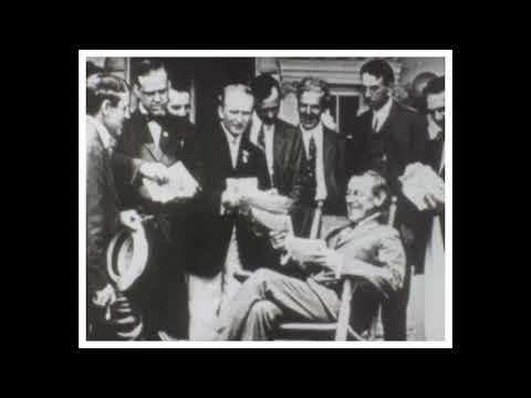 Gay Nineties Live Again - Silent 8mm short