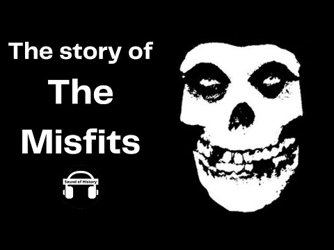 The story of the Misfits