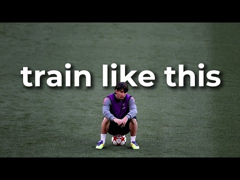 How to improve so fast in football it feels like CHEATING