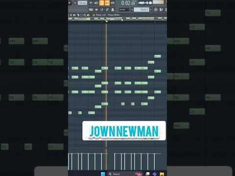 John Newman - Love Me Again Melody! #fyp #avicii  #music #edm