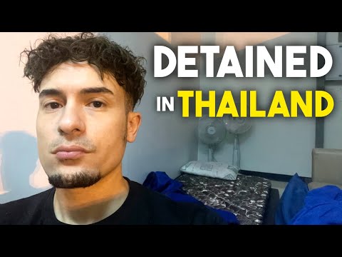 I Got Detained and Rejected from Entering Thailand