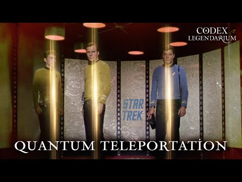 Quantum Teleportation: Bringing Star Trek to Life