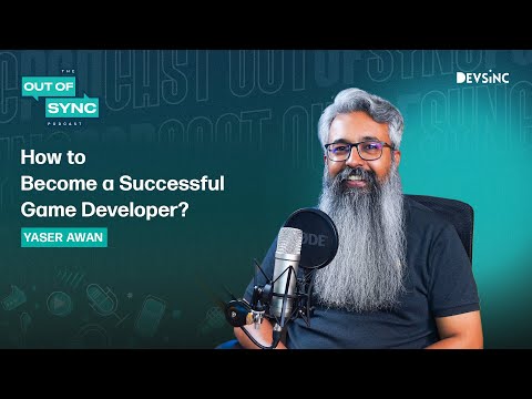 How to become a Successful Game Developer in Pakistan? | $240 Billion Industry | Out of Sync Podcast
