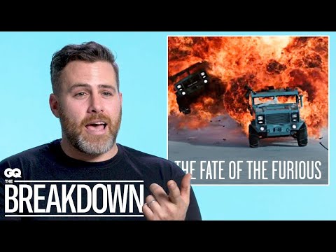 Car Expert Breaks Down Car Scenes from Movies | GQ