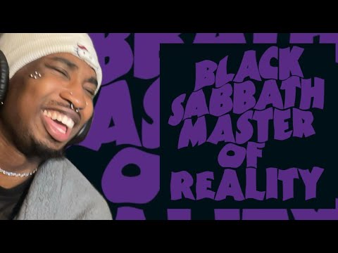 THE RUN CONTINUES!!! | Black Sabbath - Master Of Reaility (Full Album) | Reaction/Review