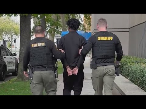 Violent supermarket robbery: Victim dragged by purse, suspects, including juvenile, arrested