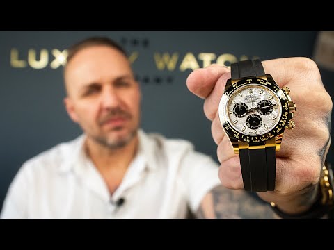 I Wore The Rolex Meteorite Daytona For 7 Days - My Honest Thoughts!