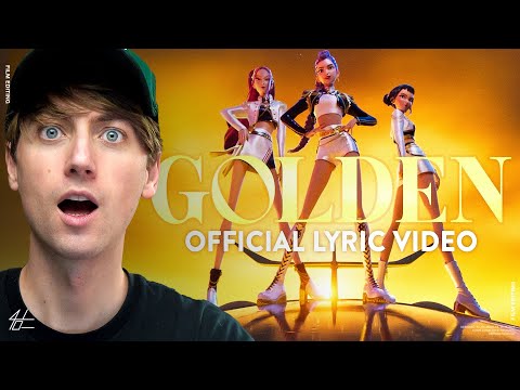 Kpop Demon Hunters ‘Golden’ is a Visual Masterpiece! Editor Reaction