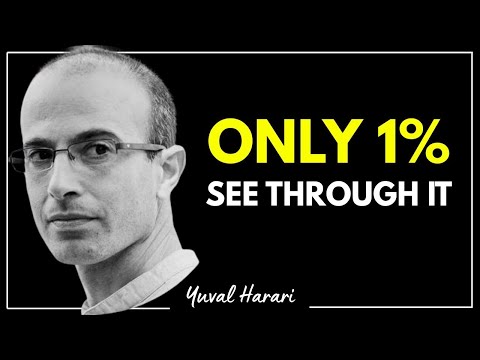 YOU Have Outsmarted the SYSTEM If You've Noticed at Least 3 of These 6 Signs — Yuval Harari