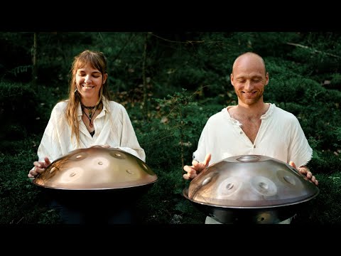 Path of Truth | 1 hour handpan music | Malte Marten &amp; Changeofcolours