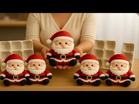 Don't Throw Away Egg Carton! I MADE 30 OF THEM A DAY AND SOLD THEM ALL!