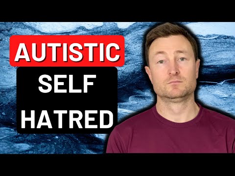 Autism and the Emotional Toll of Self Hatred and Daily Burdens