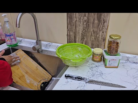 #روتين تنظيف كبة بيتوتيه بعد مازوجي كسر سني وشوه وجهي جنت خايفه منه صار الي مايخطر على بال واهلي سوو