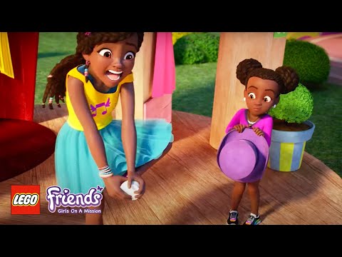 LEGO Friends: Girls On a Mission - Sister Act | WildBrain Enchanted