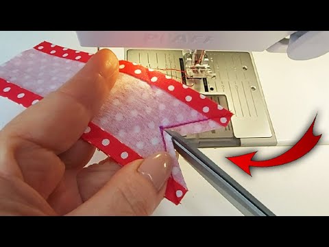 ✅Regrettable that I didn't know earlier. 5 Best Sewing Tricks for Beginners