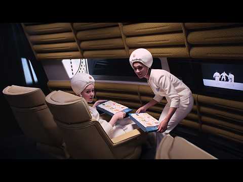 Why 2001: A Space Odyssey Looks More Real Than NASA